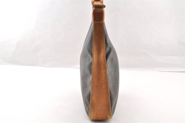 Authentic Louis Vuitton Monogram Boulogne 30 Shoulder Bag Old Model Junk 7618I