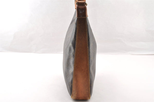 Authentic Louis Vuitton Monogram Boulogne 30 Shoulder Bag Old Model Junk 7618I