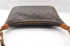 Authentic Louis Vuitton Monogram Boulogne 30 Shoulder Bag Old Model Junk 7618I