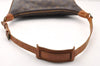 Authentic Louis Vuitton Monogram Boulogne 30 Shoulder Bag Old Model Junk 7618I
