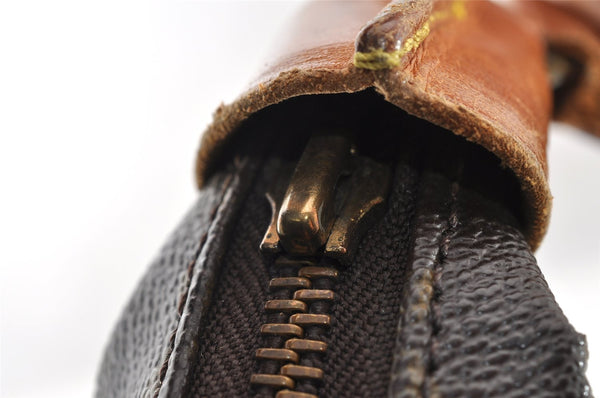 Authentic Louis Vuitton Monogram Boulogne 30 Shoulder Bag Old Model Junk 7618I