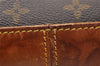 Authentic Louis Vuitton Monogram Boulogne 30 Shoulder Bag Old Model Junk 7618I