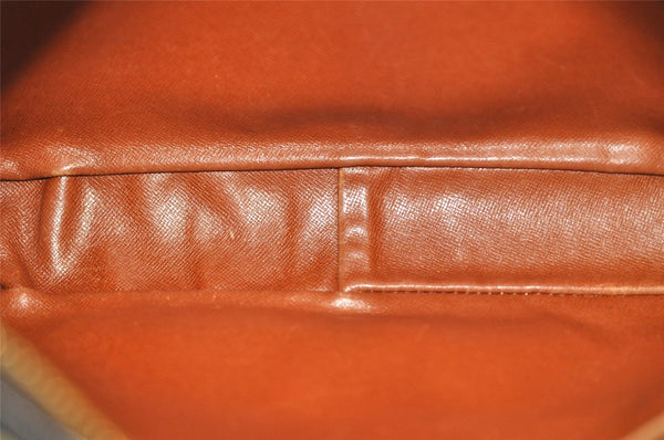 Authentic Louis Vuitton Monogram Boulogne 30 Shoulder Bag Old Model Junk 7618I