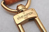 Authentic Louis Vuitton Leather Shoulder Strap Beige 35.6-42.7" LV 7618J