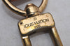 Authentic Louis Vuitton Leather Shoulder Strap Beige 41.3-48.2" LV 7619J