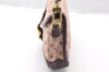 Authentic Louis Vuitton Monogram Mini Marjolie Shoulder Bag Pink M92691 LV 7620I