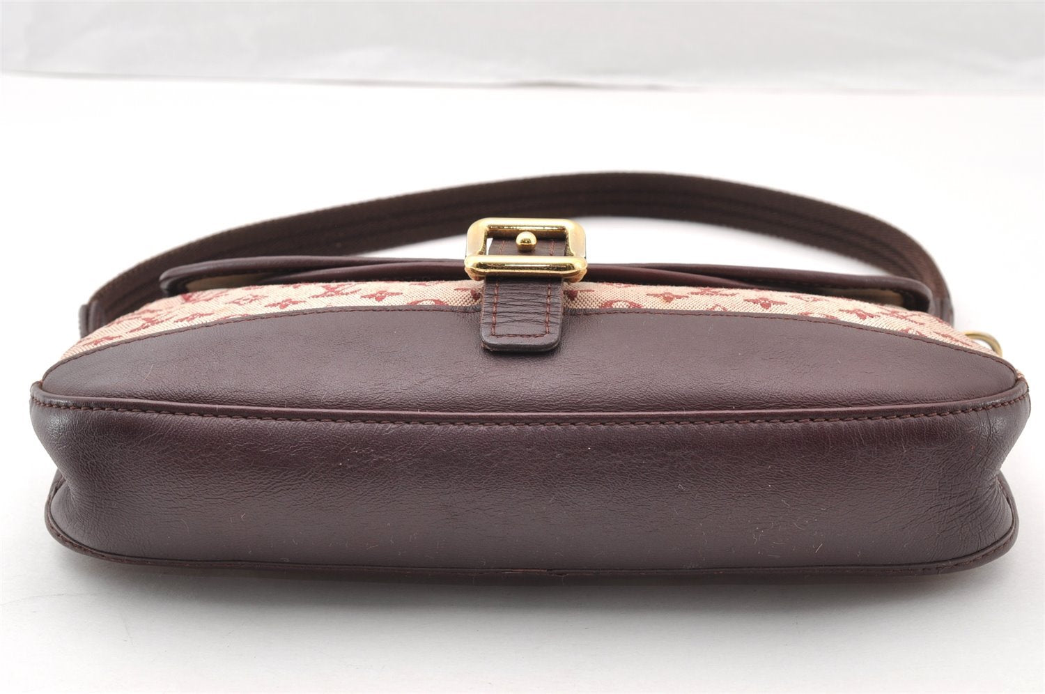 Authentic Louis Vuitton Monogram Mini Marjolie Shoulder Bag Pink M92691 LV 7620I