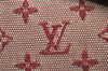 Authentic Louis Vuitton Monogram Mini Marjolie Shoulder Bag Pink M92691 LV 7620I