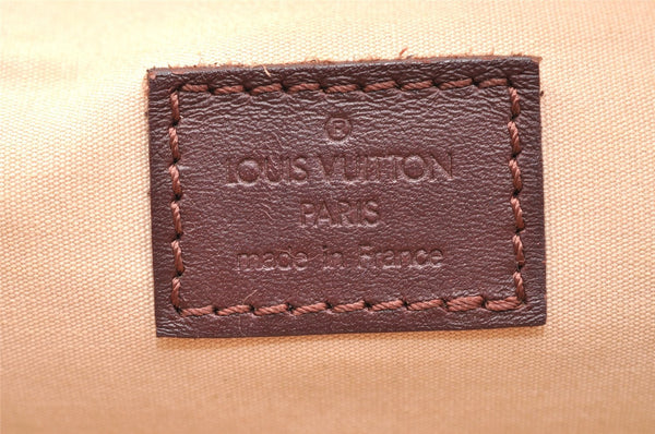 Authentic Louis Vuitton Monogram Mini Marjolie Shoulder Bag Pink M92691 LV 7620I