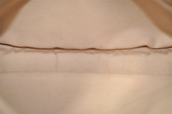 Authentic Louis Vuitton Monogram Mini Marjolie Shoulder Bag Pink M92691 LV 7620I