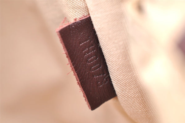 Authentic Louis Vuitton Monogram Mini Marjolie Shoulder Bag Pink M92691 LV 7620I