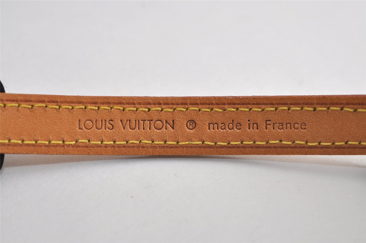 Authentic Louis Vuitton Vernis Ceinture Fleur Belt 92cm 36.2