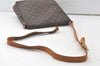 Authentic Louis Vuitton Monogram Musette Shoulder Cross Bag M51256 LV Junk 7621K