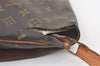 Authentic Louis Vuitton Monogram Musette Shoulder Cross Bag M51256 LV Junk 7621K