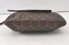 Authentic Louis Vuitton Monogram Musette Shoulder Cross Bag M51256 LV Junk 7621K