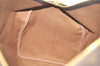 Authentic Louis Vuitton Monogram Keepall Bandouliere 55 M41414 Boston Bag 7622I