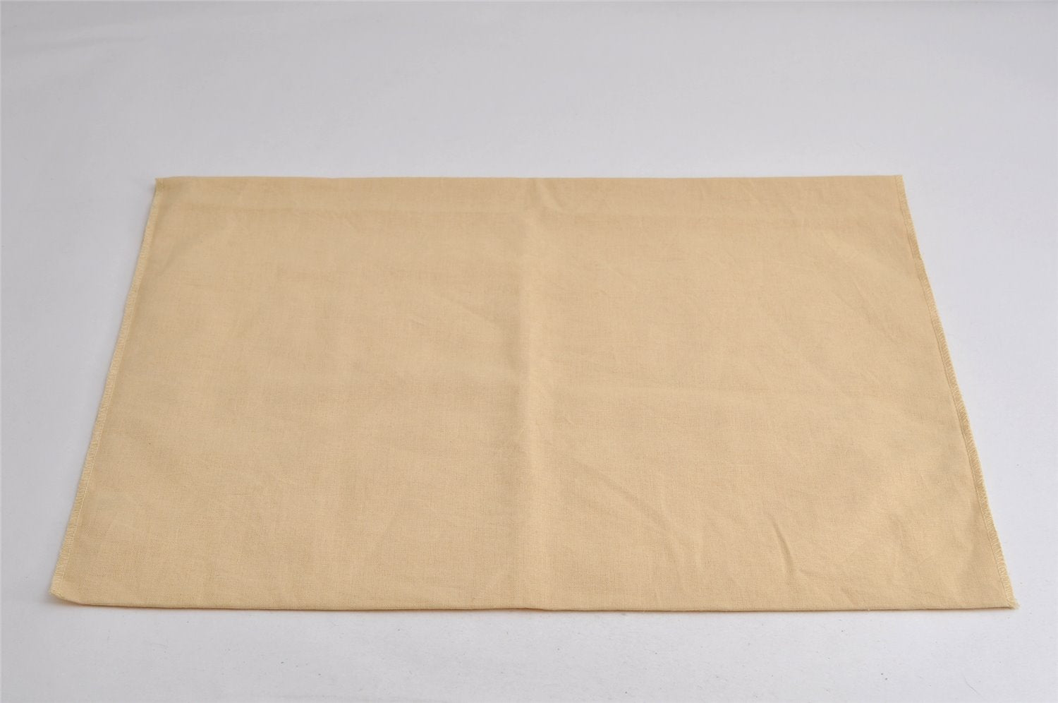 Authentic Louis Vuitton Dust Bag 10 Set Cotton Beige 16.5x20.1x7.1 LV 7622J