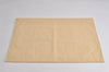 Authentic Louis Vuitton Dust Bag 10 Set Cotton Beige 16.5x20.1x7.1 LV 7622J