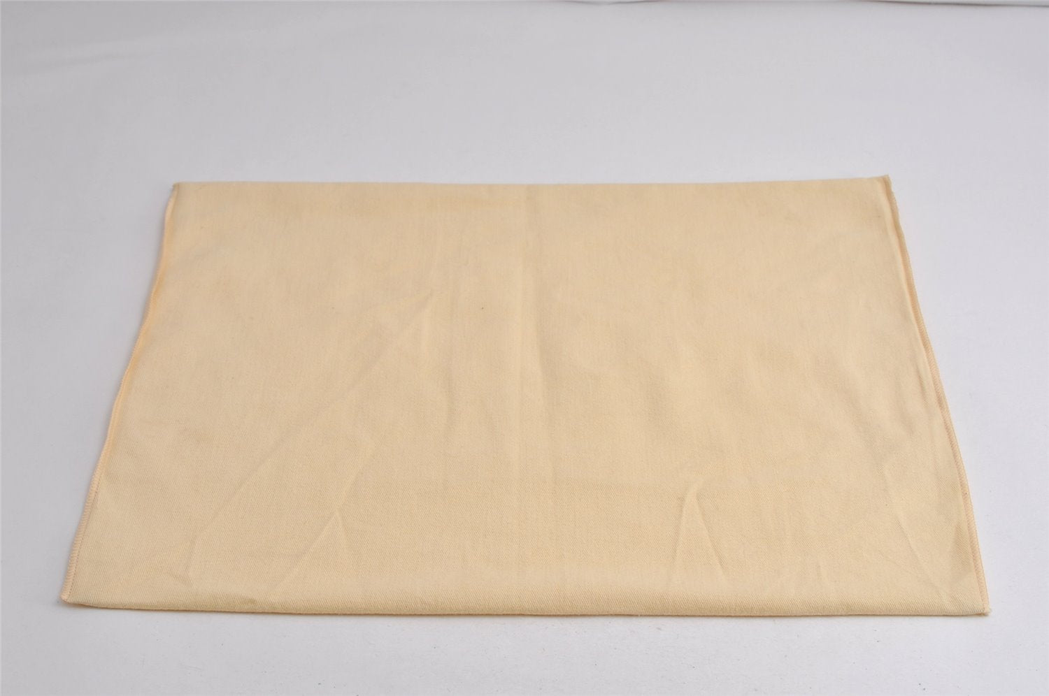 Authentic Louis Vuitton Dust Bag 10 Set Cotton Beige 16.5x20.1x7.1 LV 7622J