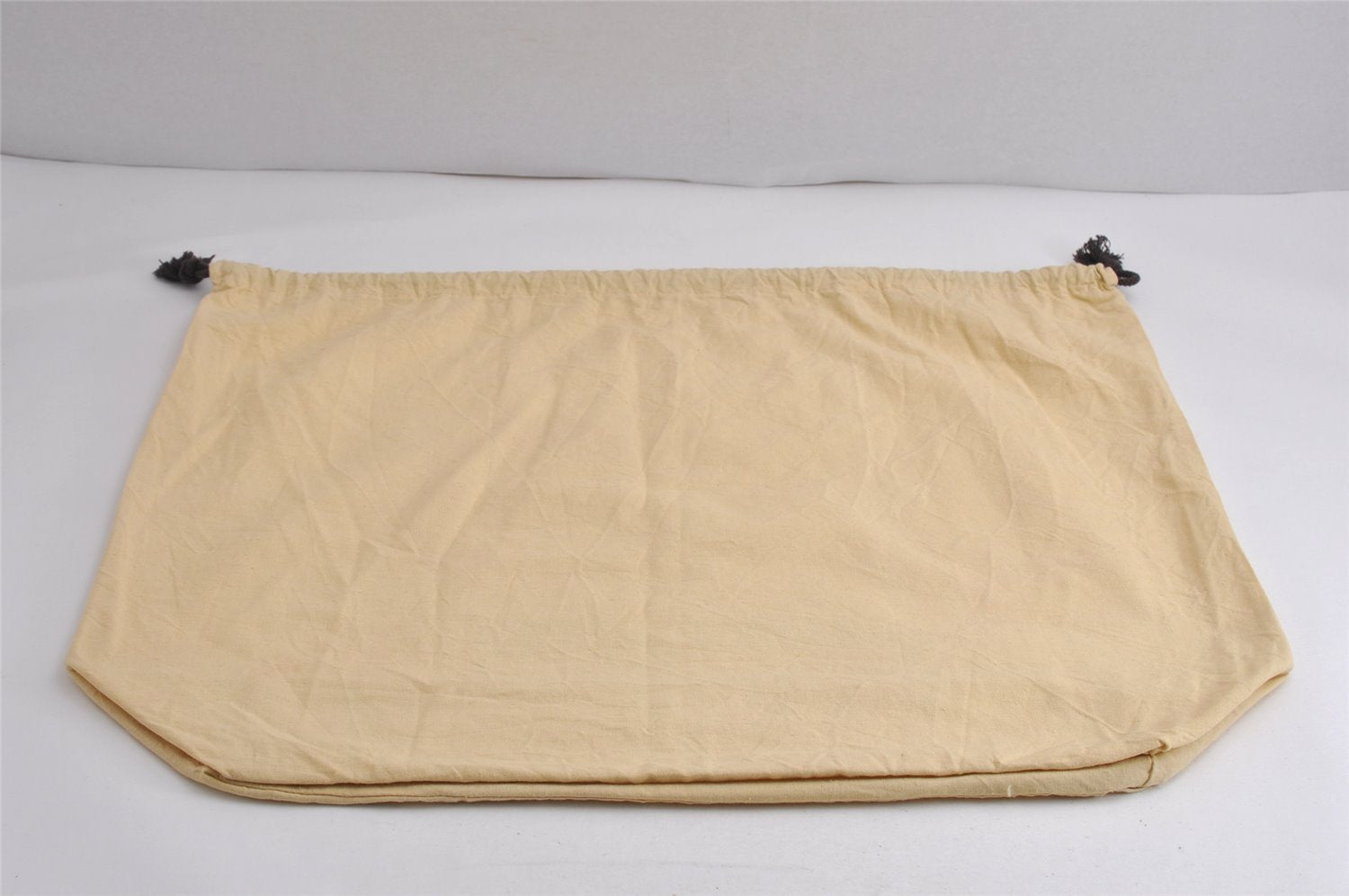 Authentic Louis Vuitton Dust Bag 10 Set Cotton Beige 16.5x20.1x7.1 LV 7622J