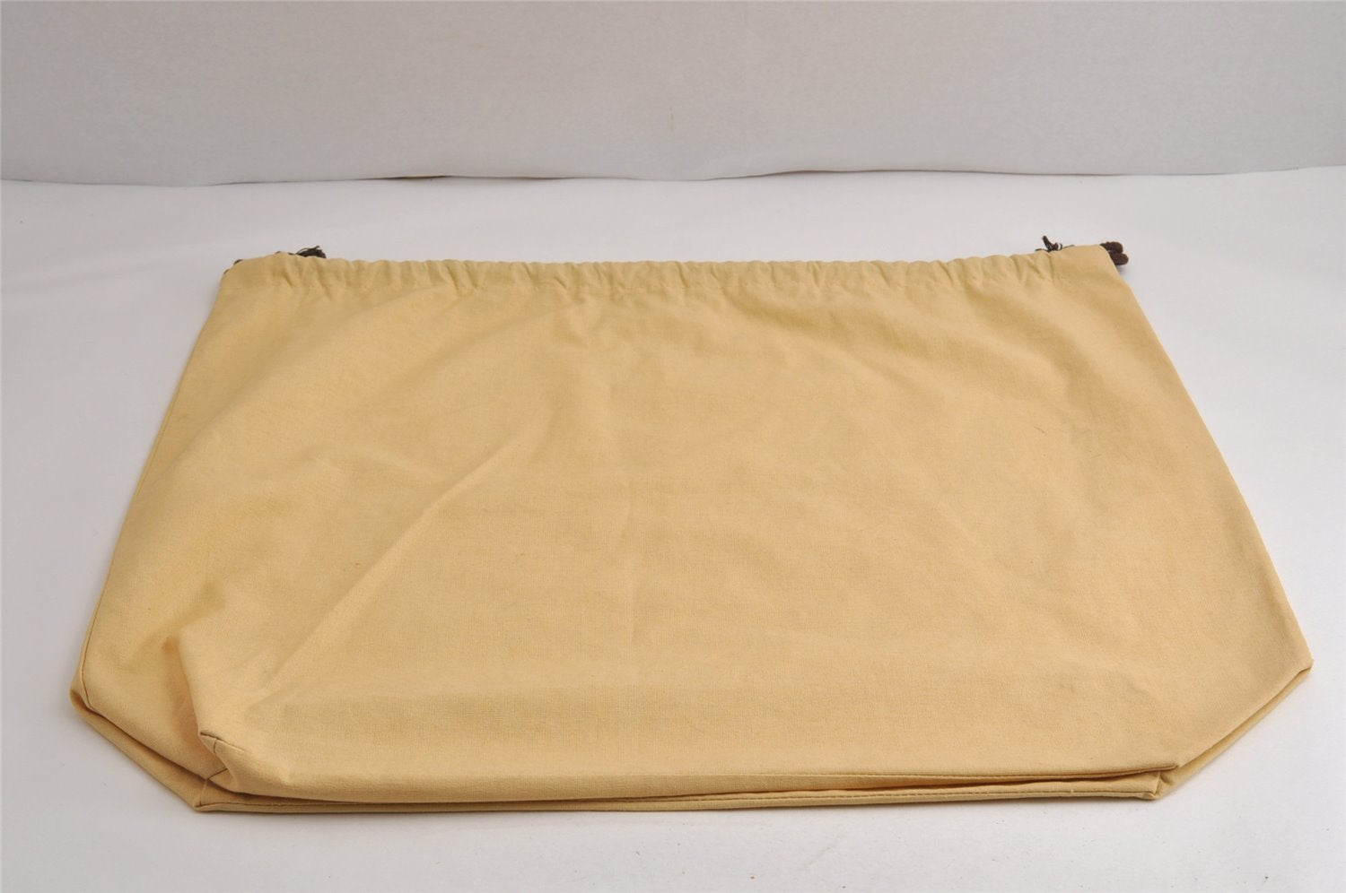 Authentic Louis Vuitton Dust Bag 10 Set Cotton Beige 16.5x20.1x7.1 LV 7622J