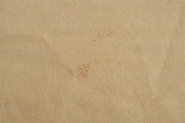 Authentic Louis Vuitton Dust Bag 10 Set Cotton Beige 16.5x20.1x7.1 LV 7622J