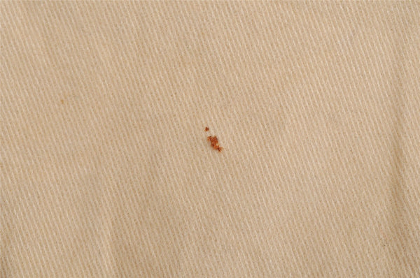 Authentic Louis Vuitton Dust Bag 10 Set Cotton Beige 16.5x20.1x7.1 LV 7622J