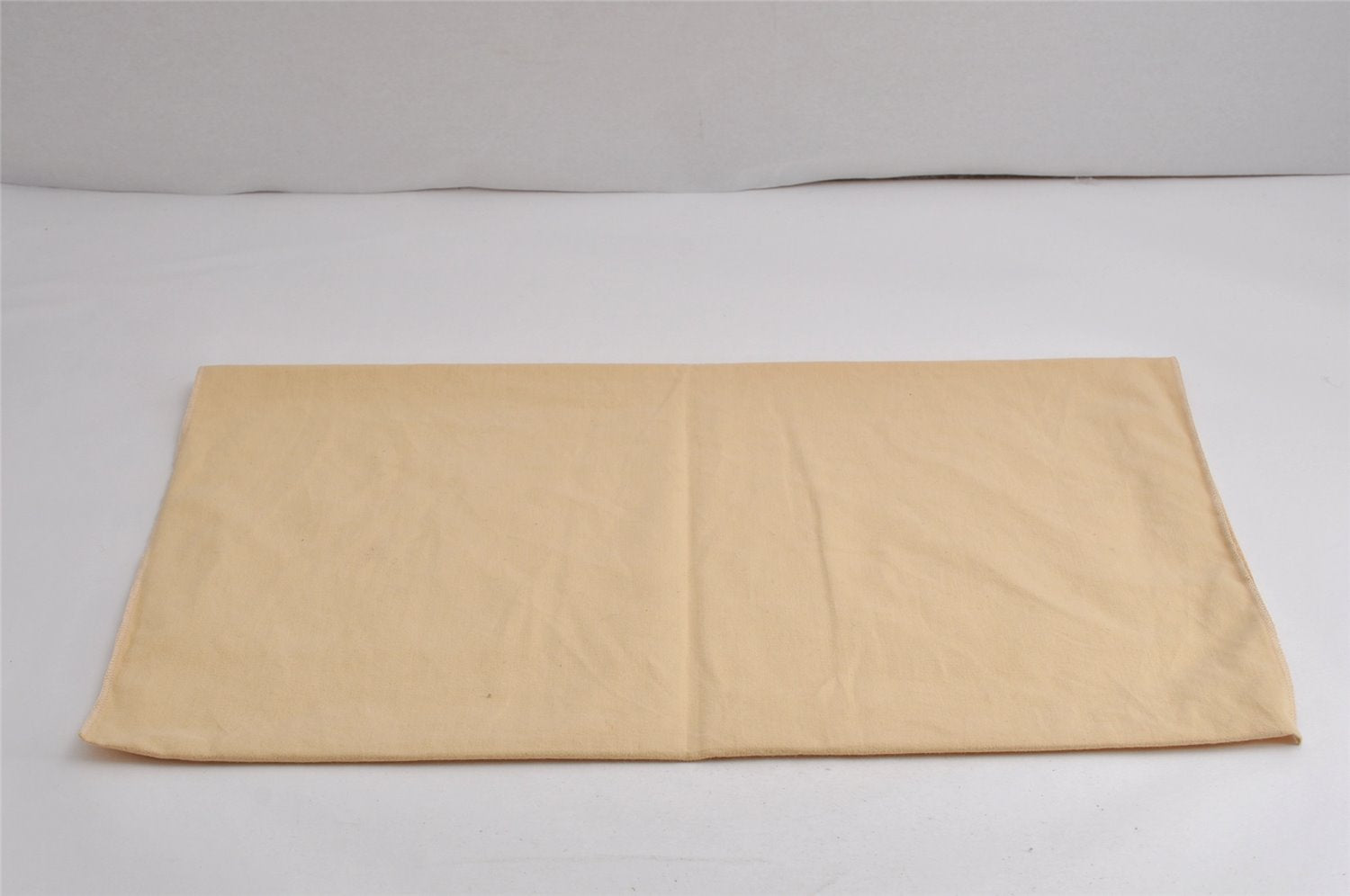 Authentic Louis Vuitton Dust Bag 10 Set Cotton Beige 21.7x13.8x0.2 LV 7623J