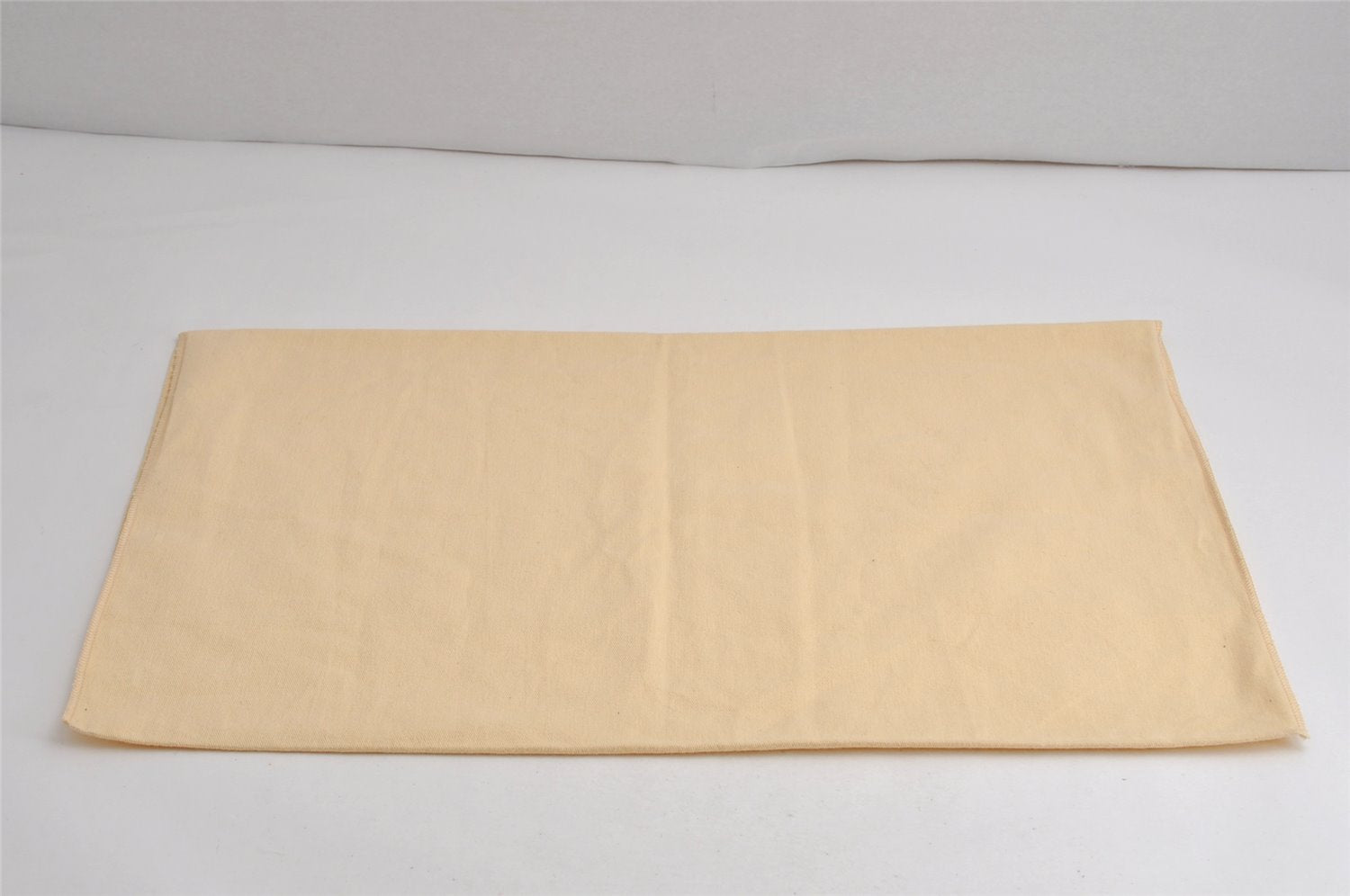 Authentic Louis Vuitton Dust Bag 10 Set Cotton Beige 21.7x13.8x0.2 LV 7623J