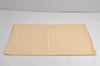 Authentic Louis Vuitton Dust Bag 10 Set Cotton Beige 21.7x13.8x0.2 LV 7623J