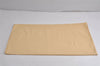 Authentic Louis Vuitton Dust Bag 10 Set Cotton Beige 21.7x13.8x0.2 LV 7623J