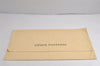 Authentic Louis Vuitton Dust Bag 10 Set Cotton Beige 21.7x13.8x0.2 LV 7623J