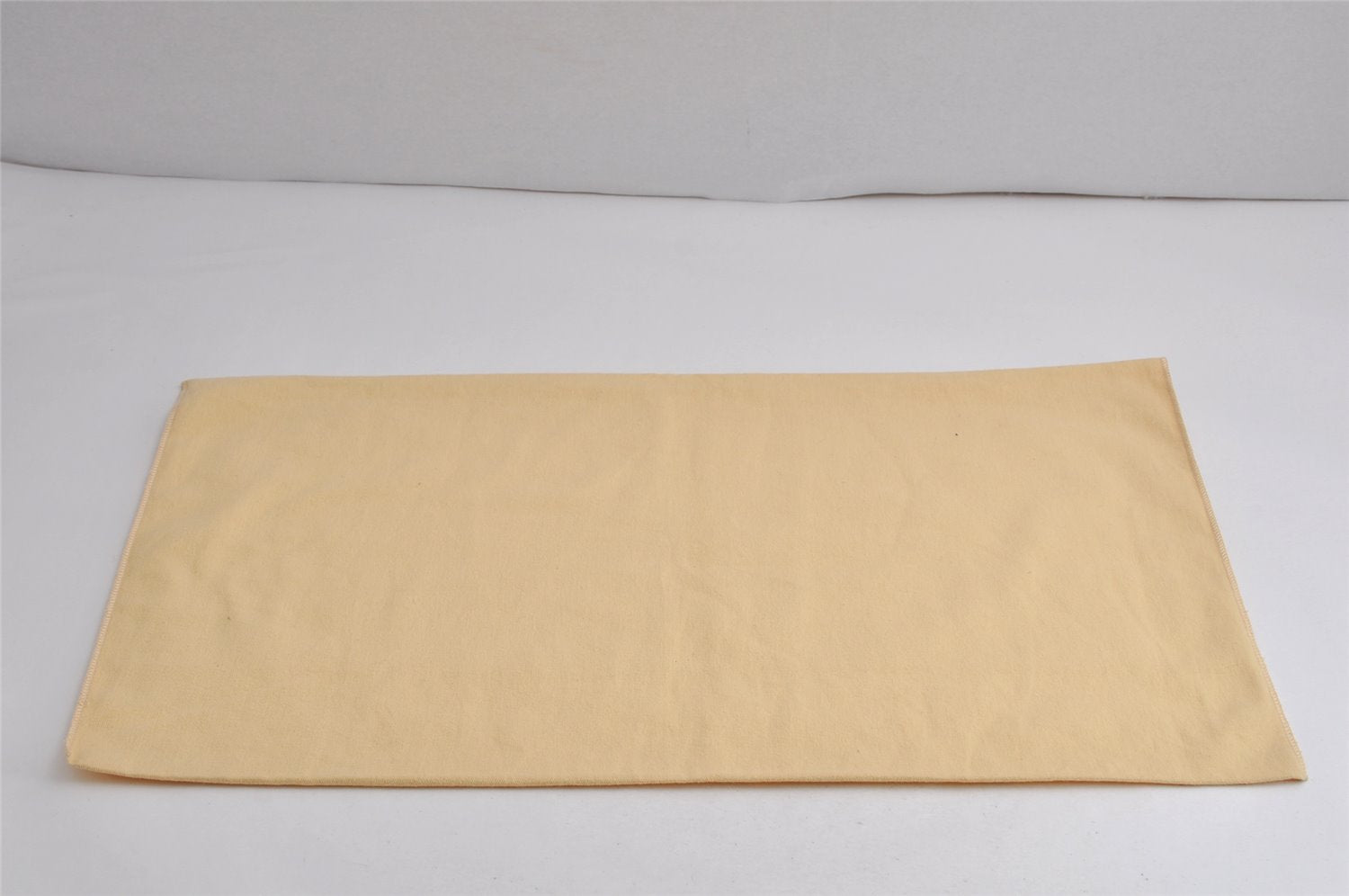 Authentic Louis Vuitton Dust Bag 10 Set Cotton Beige 21.7x13.8x0.2 LV 7623J