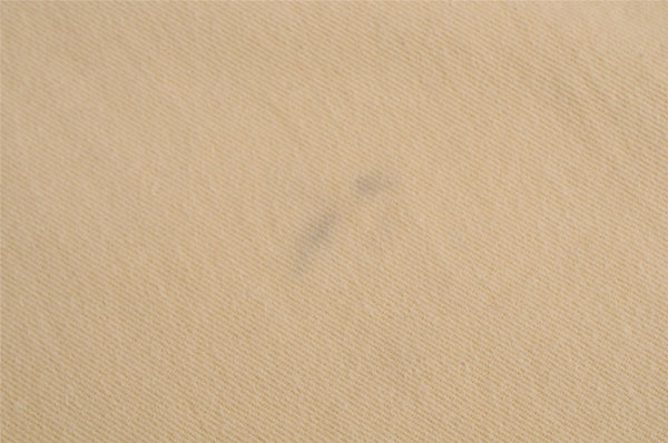 Authentic Louis Vuitton Dust Bag 10 Set Cotton Beige 21.7x13.8x0.2 LV 7623J