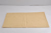 Authentic Louis Vuitton Dust Bag 10 Set Cotton Beige 21.7x13.8x0.2 LV 7623J