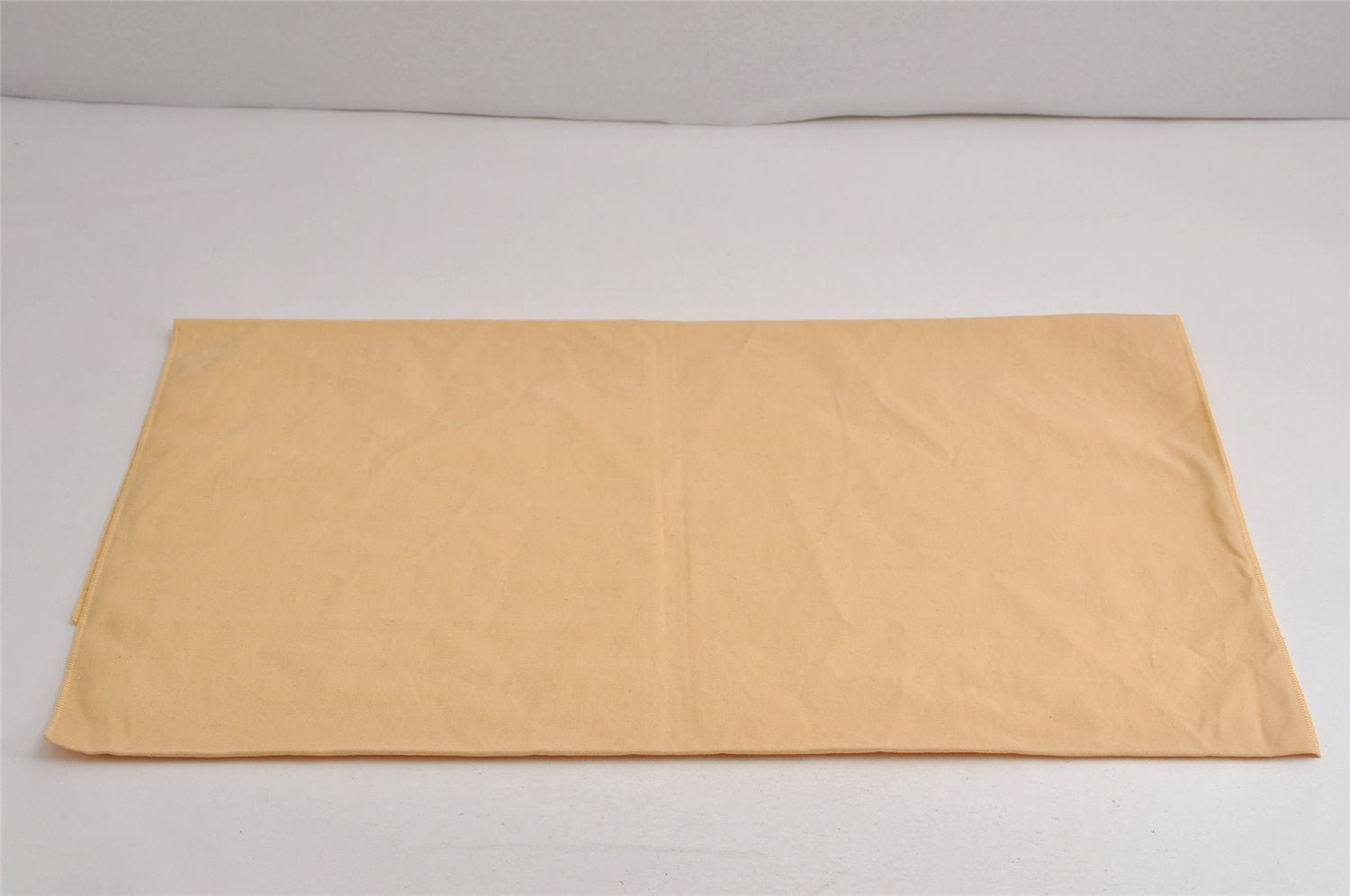 Authentic Louis Vuitton Dust Bag 10 Set Cotton Beige 21.7x13.8x0.2 LV 7623J
