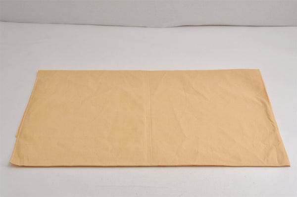 Authentic Louis Vuitton Dust Bag 10 Set Cotton Beige 21.7x13.8x0.2 LV 7623J