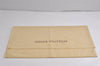 Authentic Louis Vuitton Dust Bag 10 Set Cotton Beige 21.7x13.8x0.2 LV 7623J