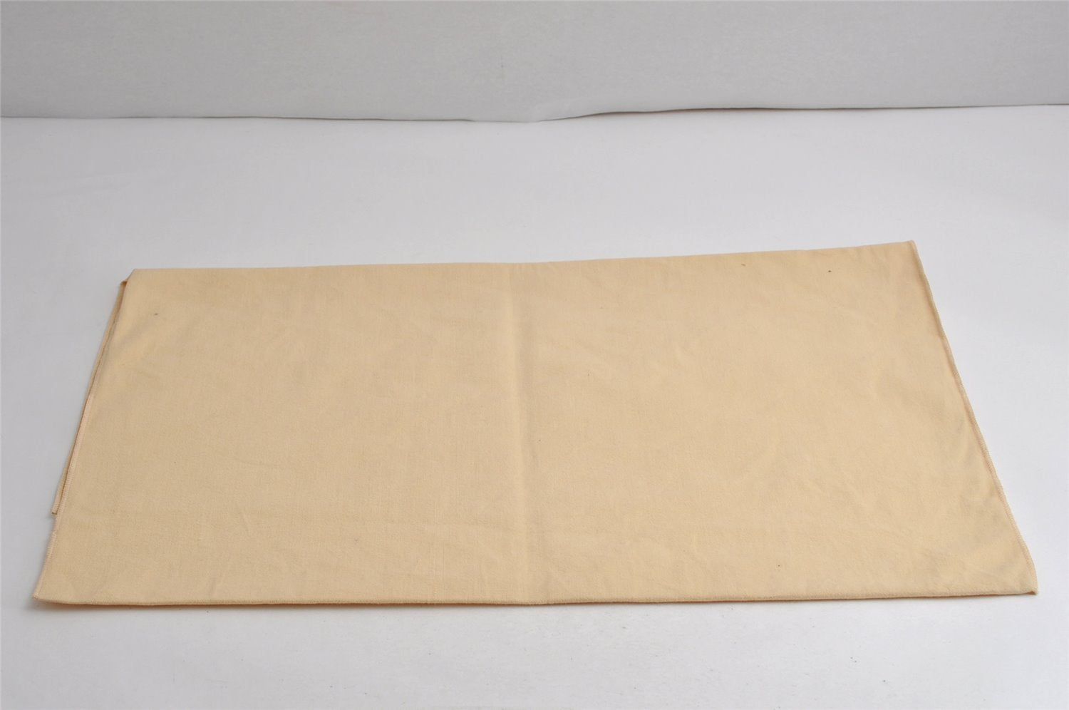 Authentic Louis Vuitton Dust Bag 10 Set Cotton Beige 21.7x13.8x0.2 LV 7623J