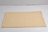 Authentic Louis Vuitton Dust Bag 10 Set Cotton Beige 21.7x13.8x0.2 LV 7623J