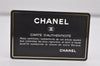 Authentic CHANEL New Travel Line 2Way Boston Bag Nylon Leather Beige 7624I