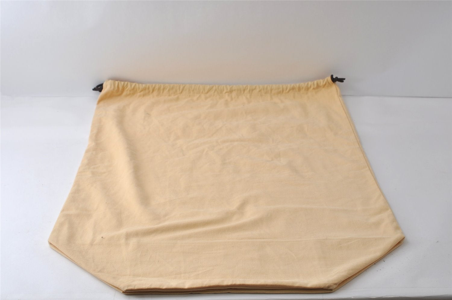 Authentic Louis Vuitton Dust Bag 10 Set Cotton Beige 13x32.7x13 LV 7624J