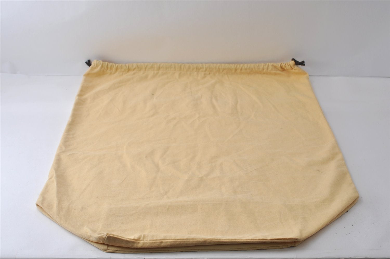 Authentic Louis Vuitton Dust Bag 10 Set Cotton Beige 13x32.7x13 LV 7624J