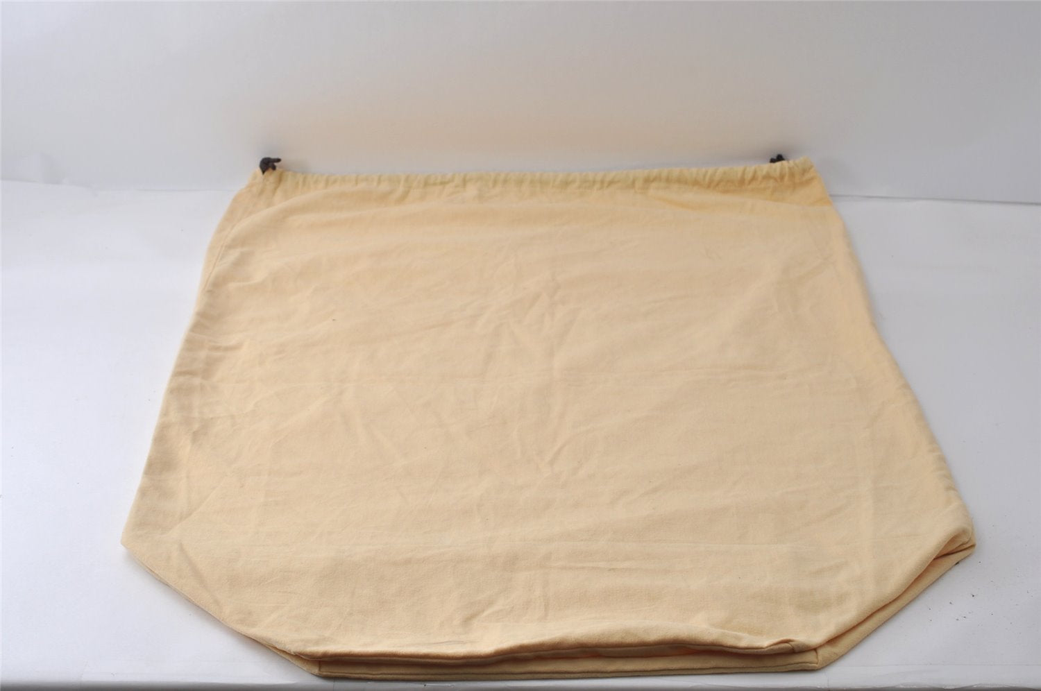 Authentic Louis Vuitton Dust Bag 10 Set Cotton Beige 13x32.7x13 LV 7624J