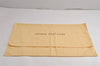 Authentic Louis Vuitton Dust Bag 10 Set Cotton Beige 13x32.7x13 LV 7624J