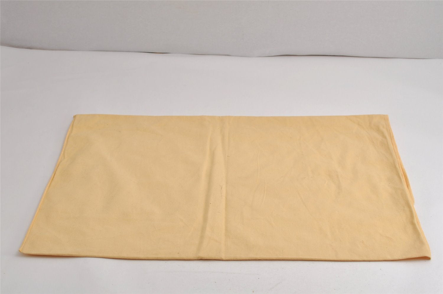 Authentic Louis Vuitton Dust Bag 10 Set Cotton Beige 13x32.7x13 LV 7624J