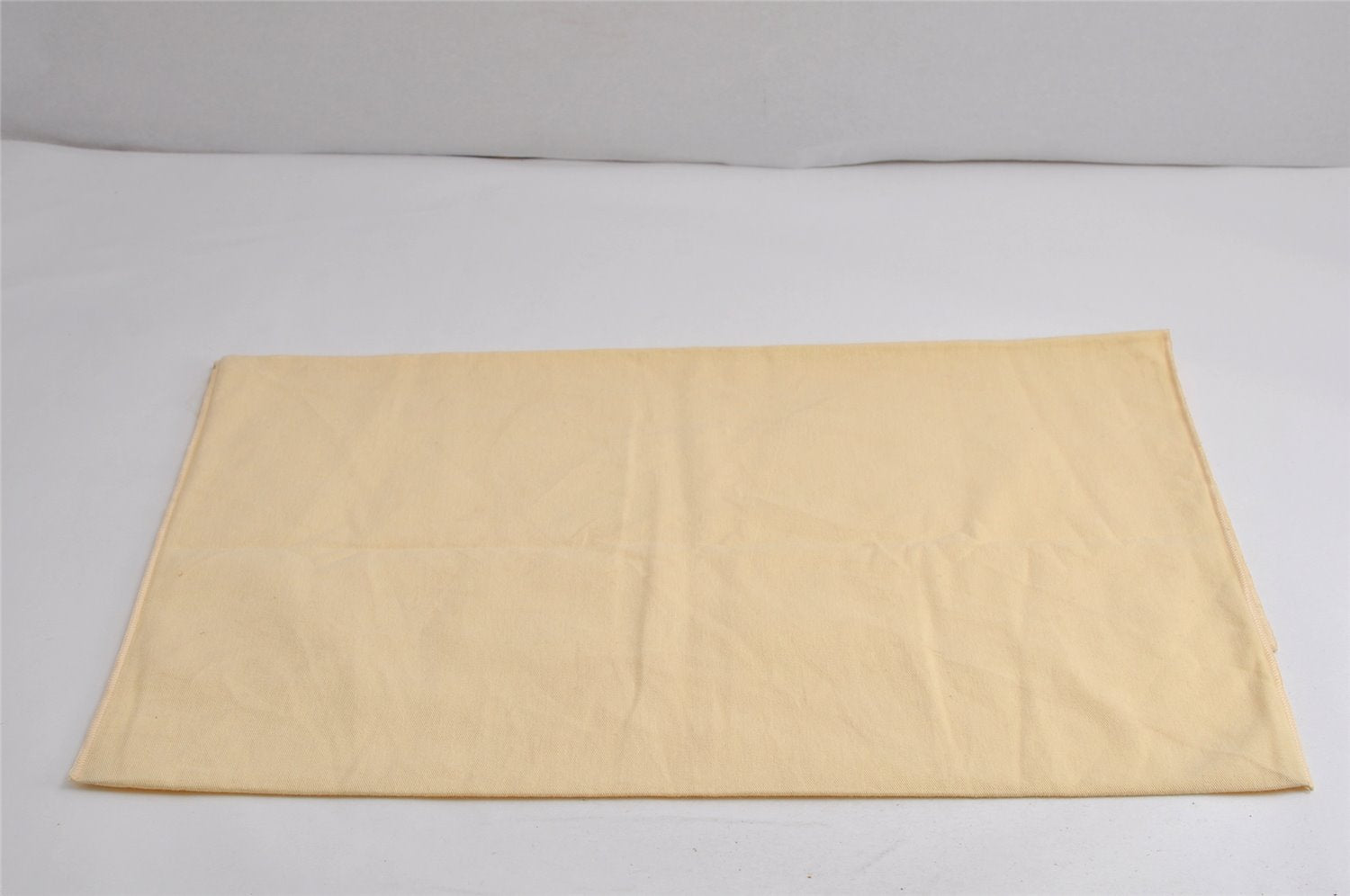 Authentic Louis Vuitton Dust Bag 10 Set Cotton Beige 13x32.7x13 LV 7624J