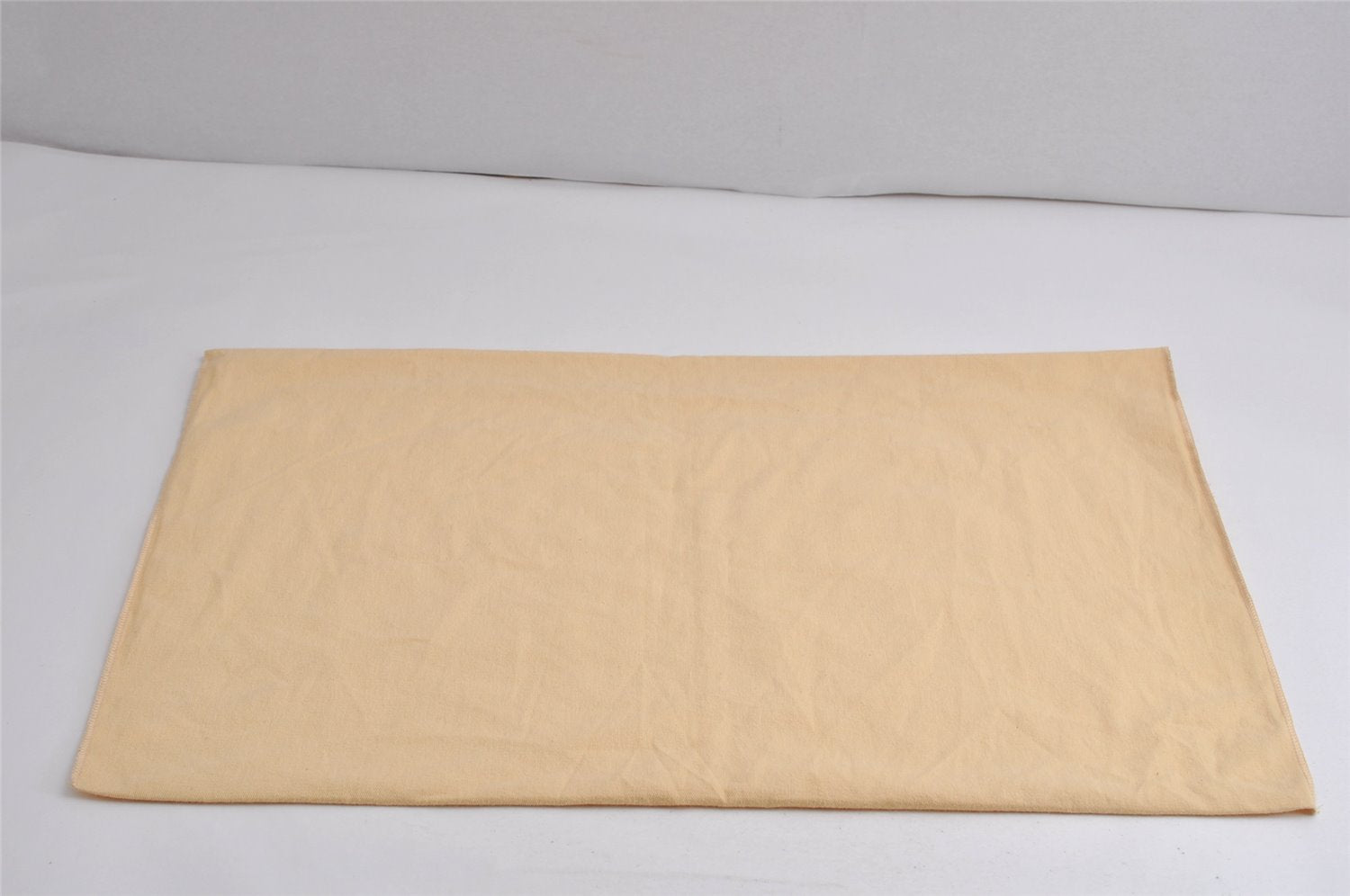 Authentic Louis Vuitton Dust Bag 10 Set Cotton Beige 13x32.7x13 LV 7624J