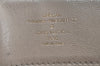 Authentic Louis Vuitton Shiny Monogram Lockit Hand Tote Bag M40597 LV Junk 7624K