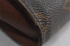 Authentic Louis Vuitton Monogram Orsay Clutch Hand Bag Purse M51790 LV 7625I